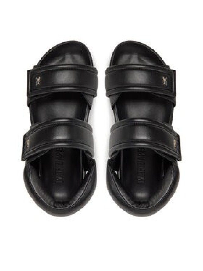 Patrizia Pepe Sandały 8X0080/L026 Czarny