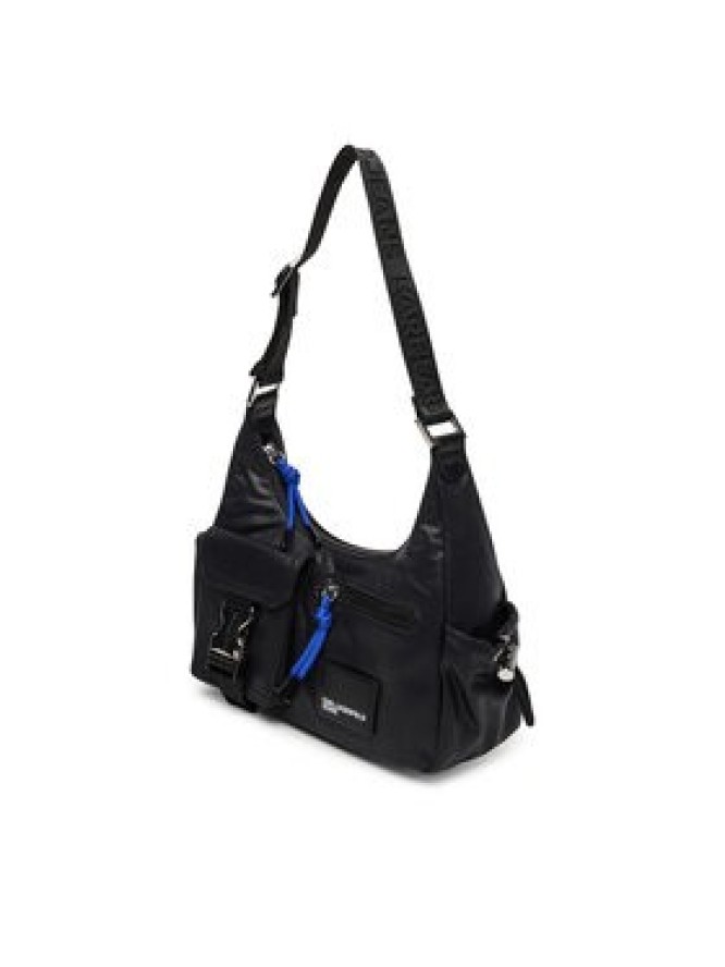 Karl Lagerfeld Jeans Torebka A3W30225 Czarny