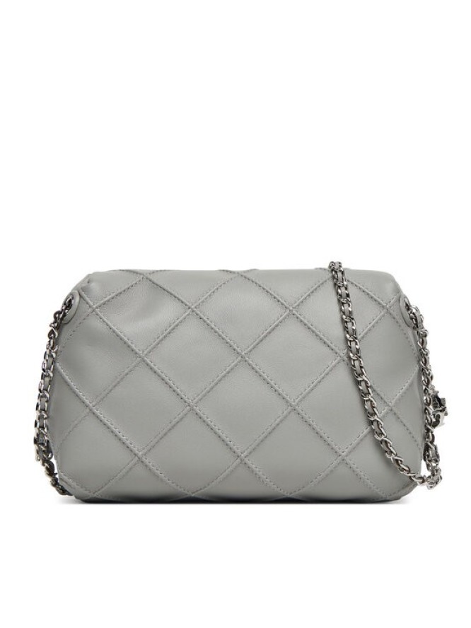 Tory Burch Torebka Fleming Small 169226 Szary