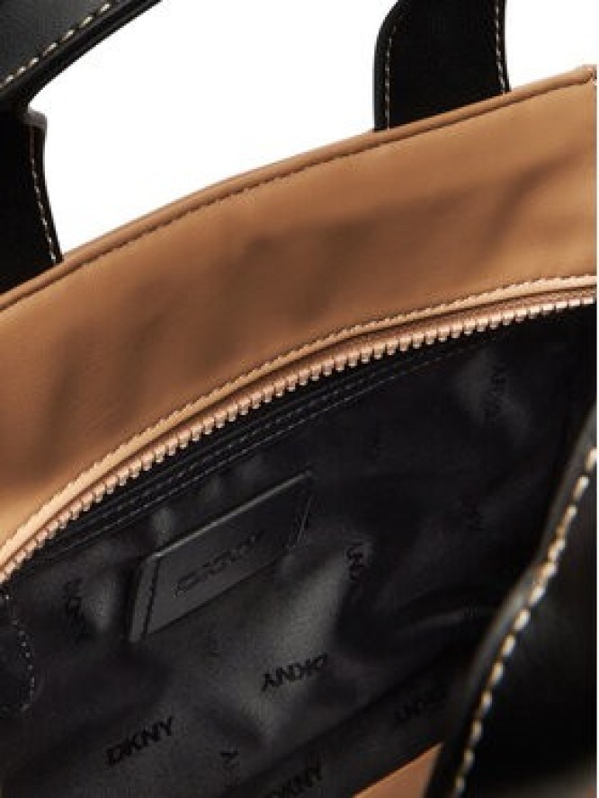 DKNY Torebka R52AZC80 Beżowy