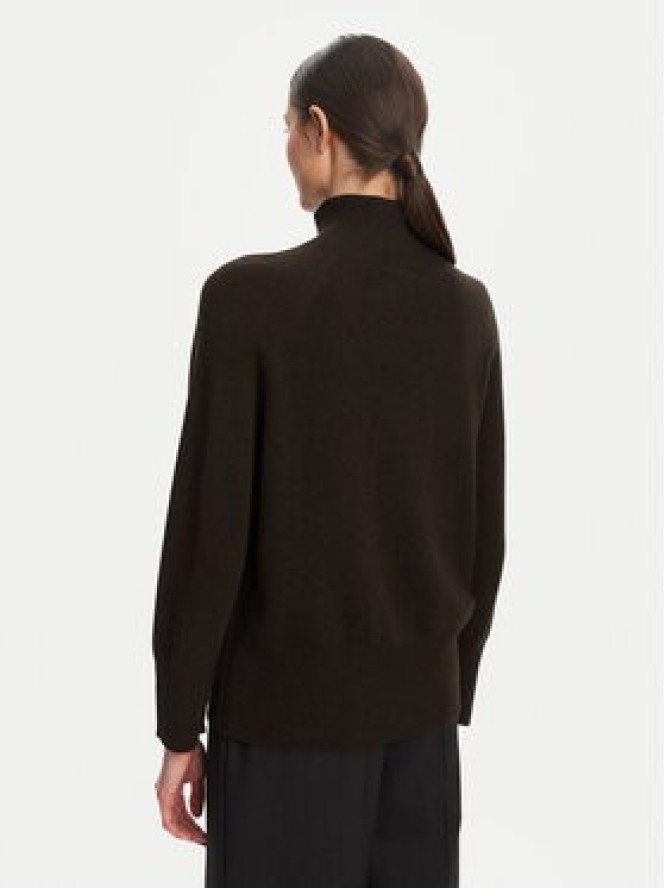 Marella Golf Ismaele 2523366394 Brązowy Oversize