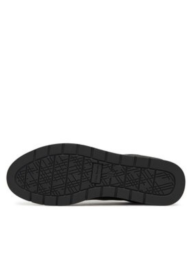 Clara Barson Sneakersy WS10003-07 Czarny