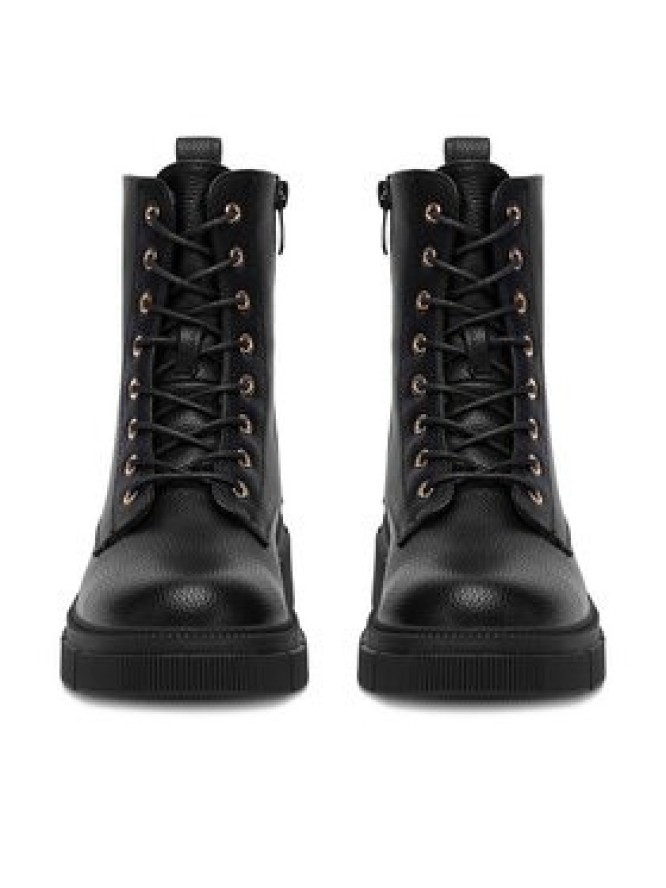 DeeZee Trzewiki HX21056-58A Czarny