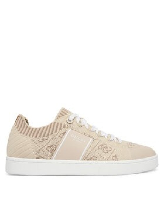 Guess Sneakersy FLPJRX FAL12 Beżowy