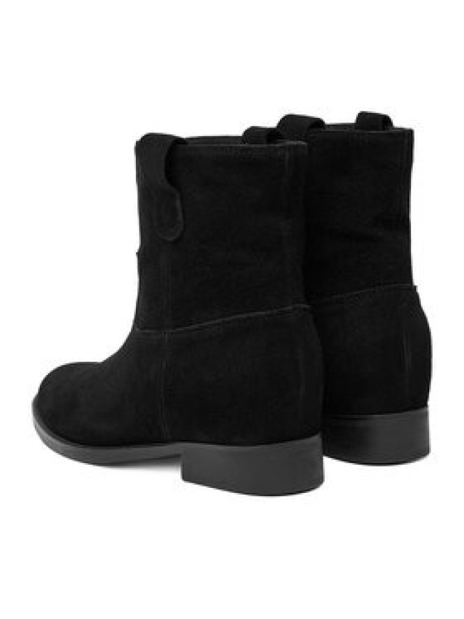 Badura Botki EO-RUILY-11 Czarny