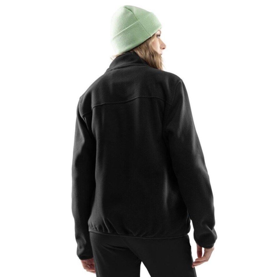 Bluza z grubego polaru damska Stowe-W