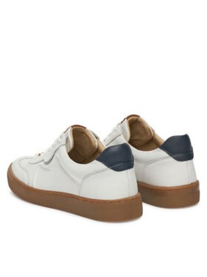 MEXX Sneakersy MX/017C-WI16 Biały