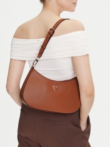 Guess Torebka Noelle II HWZG96 72180 Brązowy