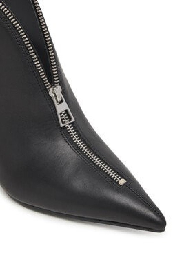 United Nude Botki Zuma Stacy Hi 109460116 Czarny