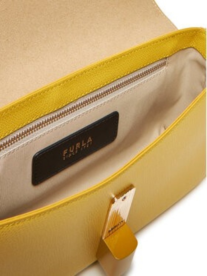 Furla Torebka Iride S WB01826 ARE000 CN HY000 Żółty