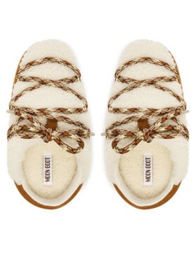 Moon Boot Śniegowce Mb Evx Mule 80D1470100 Brązowy