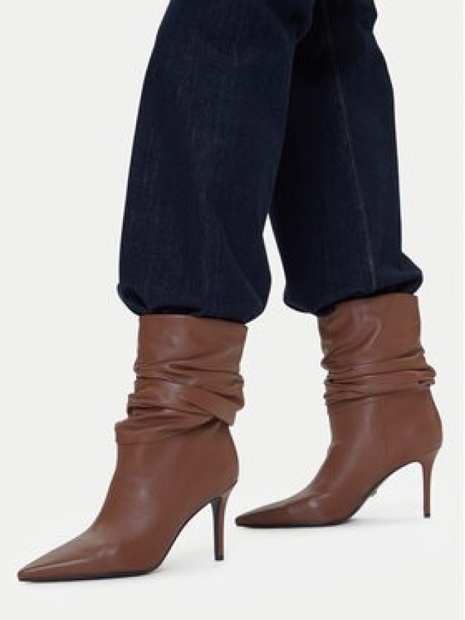 Gino Rossi Botki EO-LUNA-LT681 Brązowy