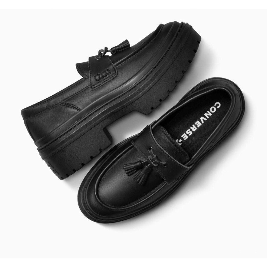 Buty sportowe Converse Chuck Taylor All Star Lugged Heel Loafer