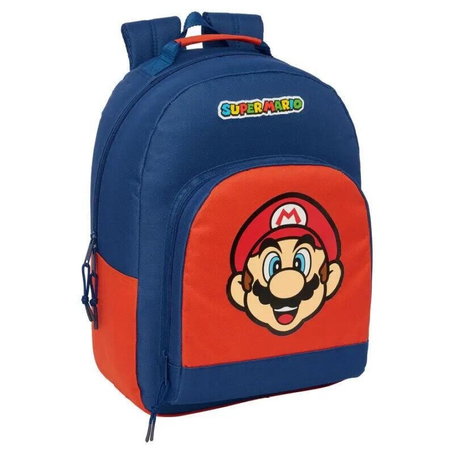 Plecak Safta Super Mario Bros Mamma Mia