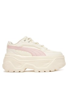 Puma Sneakersy Karmen X TRA 400369 08 Écru