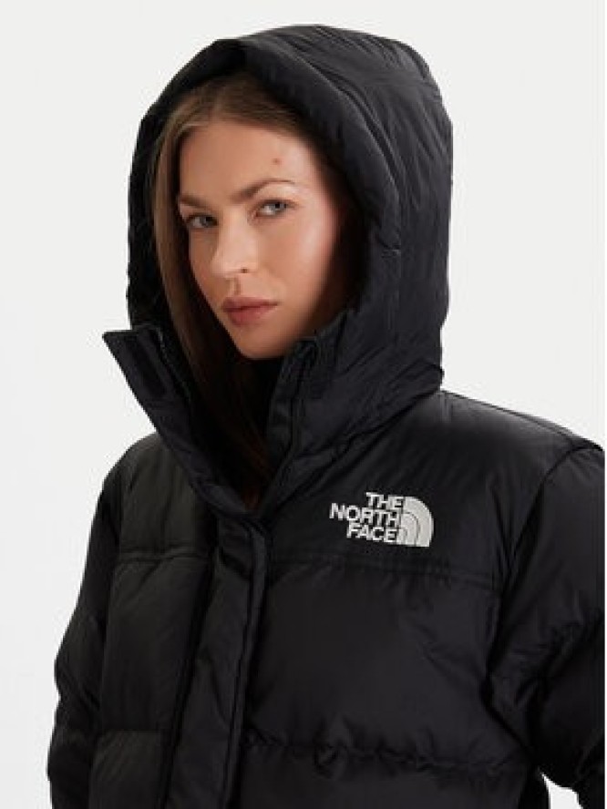 The North Face Kurtka puchowa Nuptse NF0A832K Czarny Loose Fit