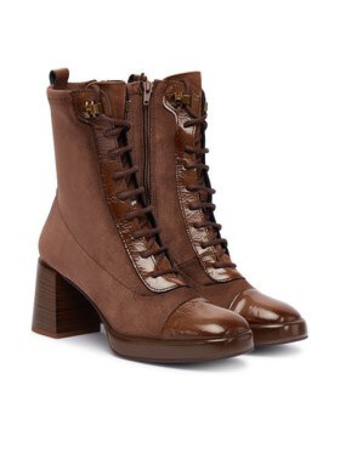 Hispanitas Trzewiki HI254231 Brązowy