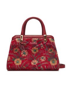 Laura Vita Torebka Aramis 05 Czerwony