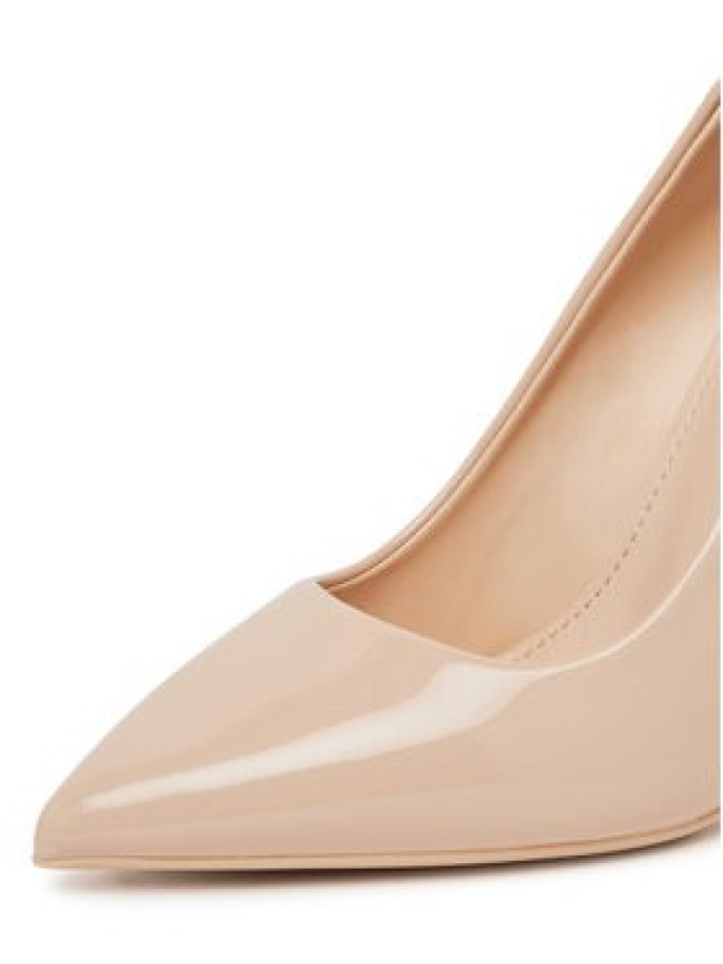 DeeZee Szpilki DZ0014 Beżowy