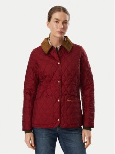Barbour Kurtka przejściowa Annandale LQU0475RE61 Czerwony Regular Fit