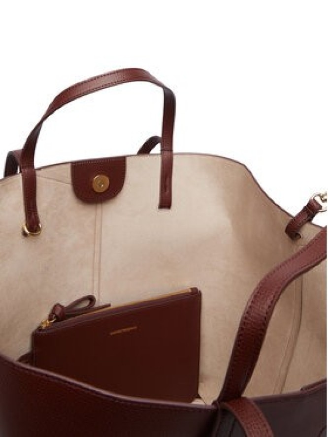 Emporio Armani Torebka EW005668 AF29459 U6017 Brązowy