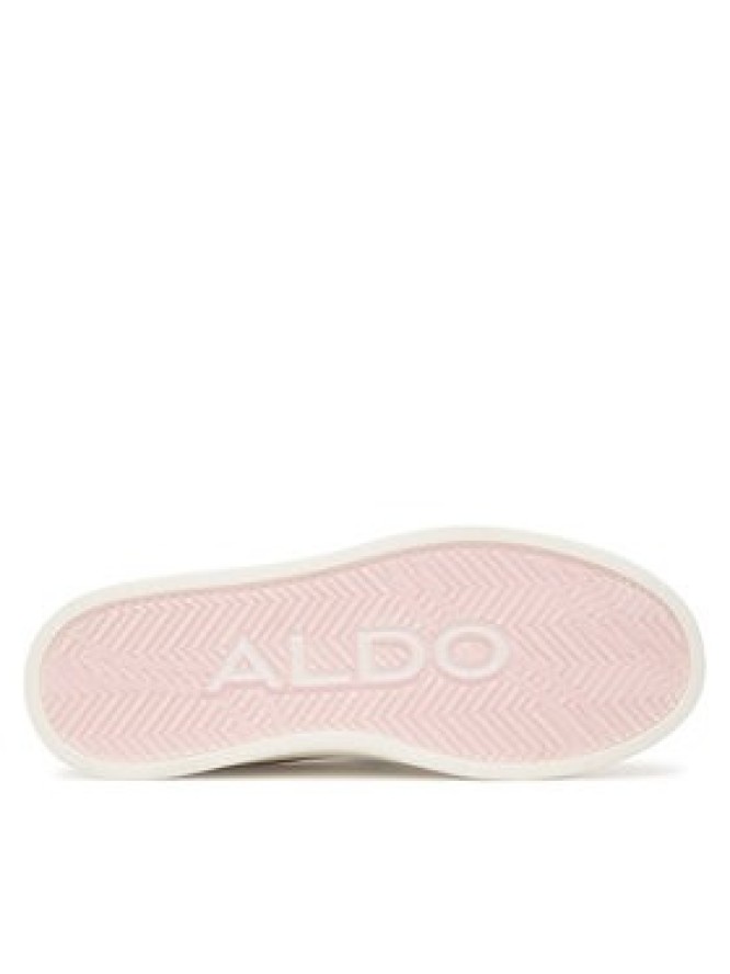 Aldo Sneakersy Frenchie 14296239 Biały