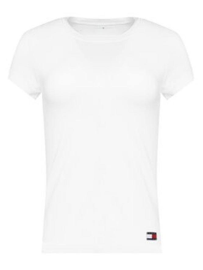 Tommy Hilfiger Komplet t-shirtów UW0UW06657 Kolorowy Regular Fit
