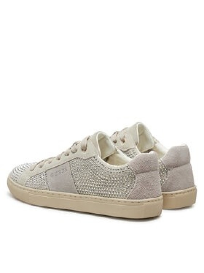 Guess Sneakersy FLPTOD SUE12 Beżowy