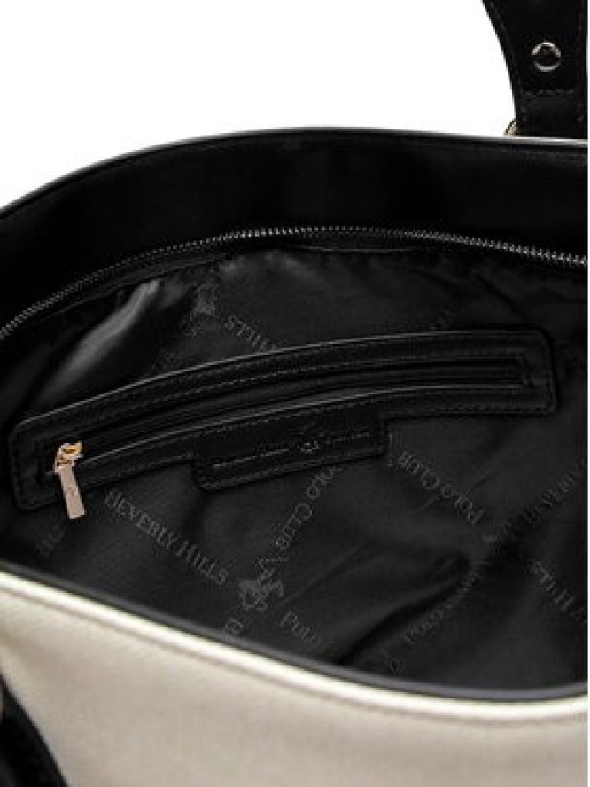 Beverly Hills Polo Club Torebka BHPC-C-002-07 Czarny