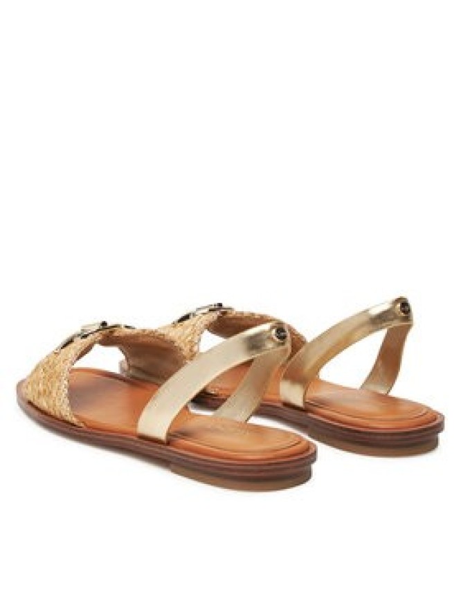 Aldo Sandały Goassi 13966665 Złoty