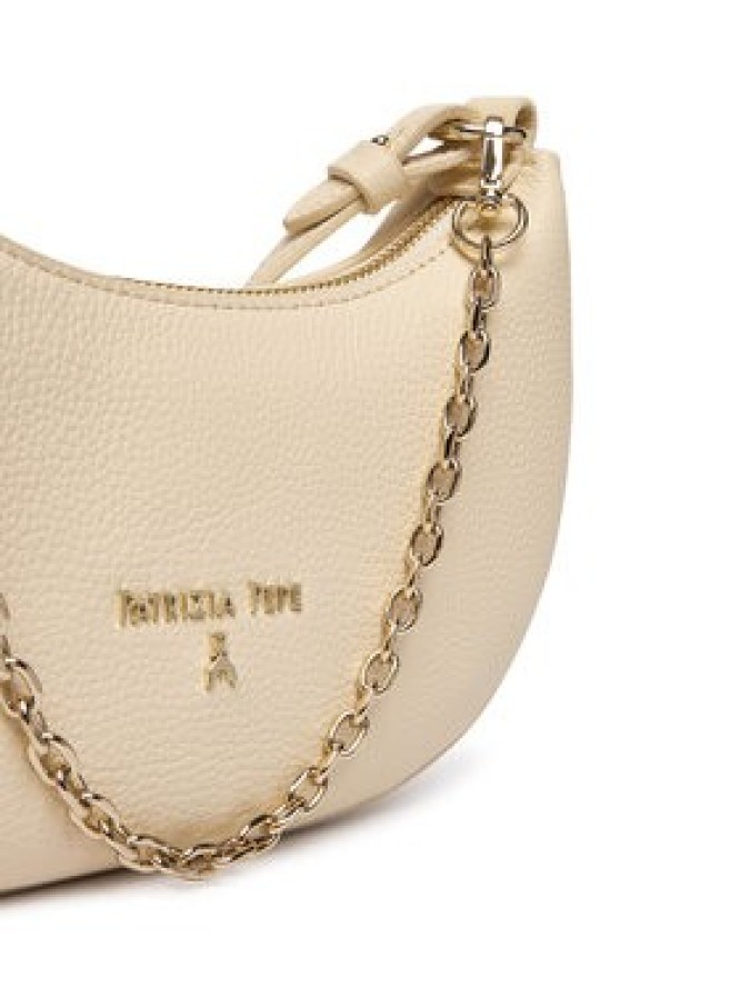 Patrizia Pepe Torebka 8B0309/L001-W405 Écru