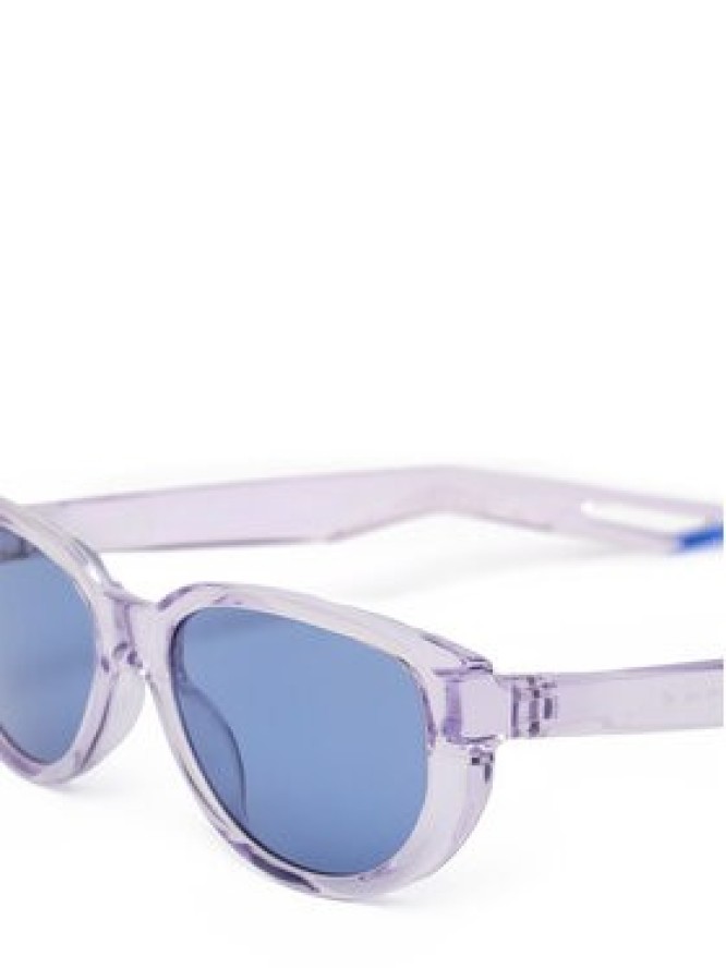 Nike Okulary przeciwsłoneczne NV07 FN0303 508 Fioletowy