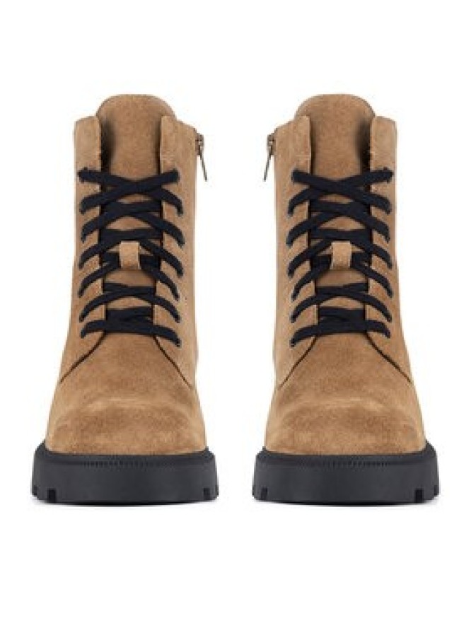 Lasocki Trzewiki ARC-DOMINA-03 Brązowy