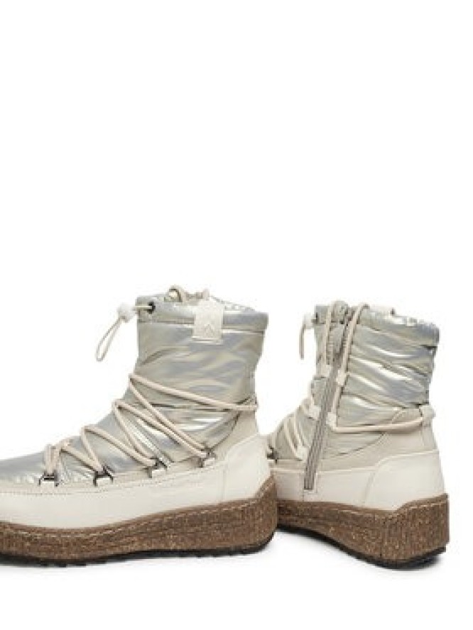 Kimberfeel Śniegowce Vera Écru