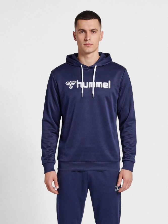 Bluza z kapturem Hummel Logo