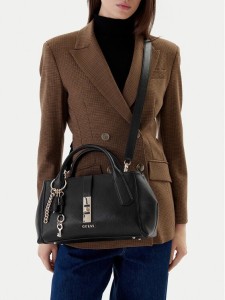 Guess Torebka Brooke HWBG98 97060 Czarny