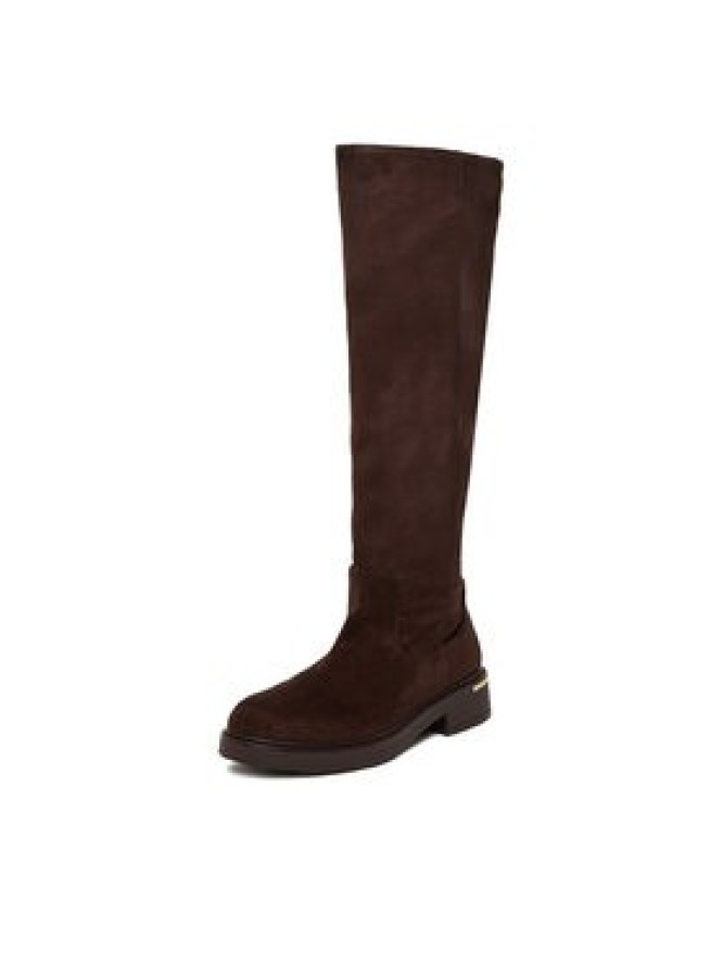 Nine West Kozaki CEO-LB205652-7B Brązowy