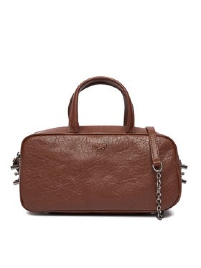 Weekend Max Mara Torebka Tundra 2525516095600 Brązowy