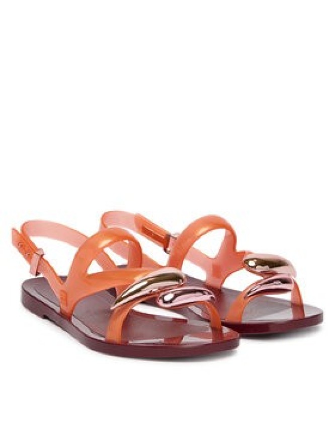 Melissa Sandały Melissa Iris Sandal Ad 37849 Kolorowy