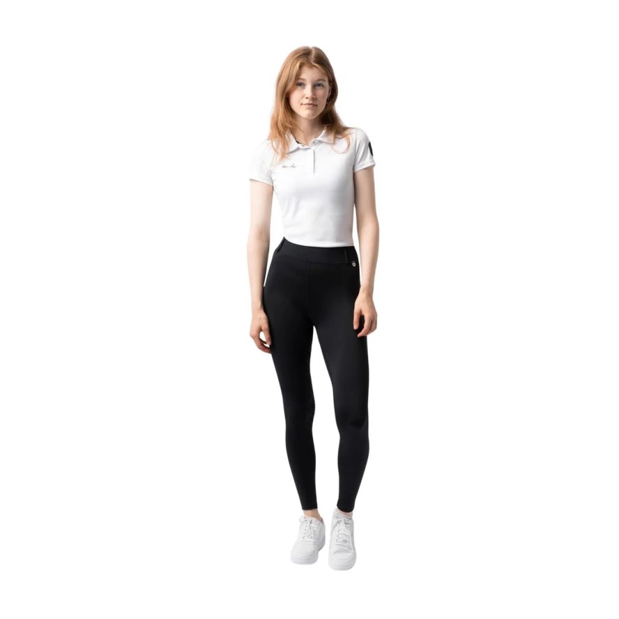 Damskie legginsy jeździeckie Horze Dea