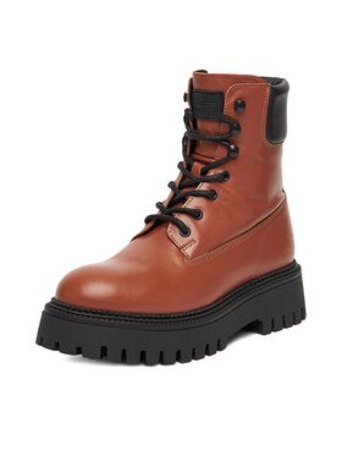 G-Star Raw Trzewiki EO-AYSE-8093-25 Beżowy