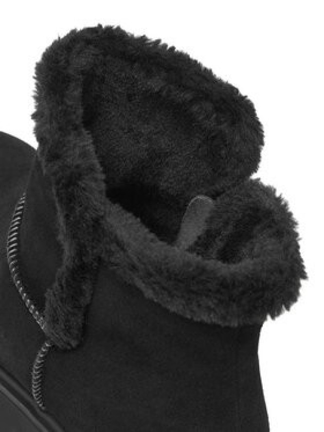 Rieker Śniegowce CEO-W2071-00 Czarny