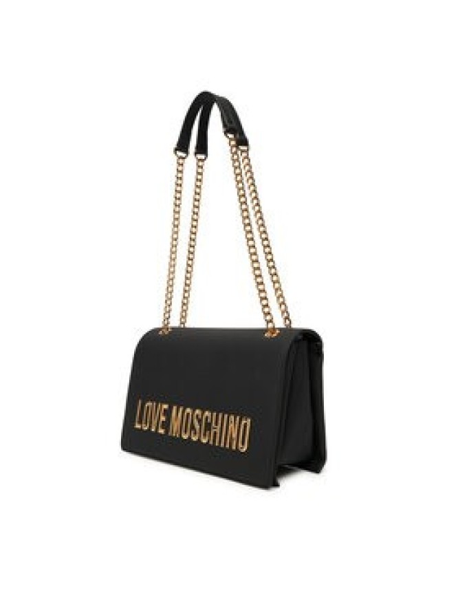 LOVE MOSCHINO Torebka JC4192PP1NKD0000 Czarny