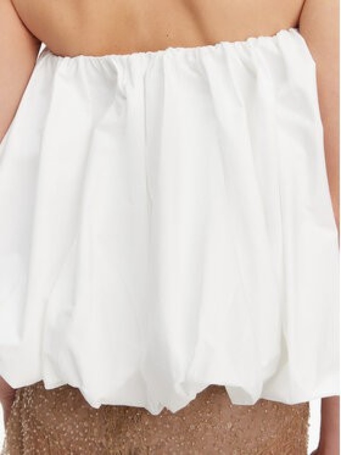 Herskind Bluzka Hamilton 5560202 Biały Regular Fit