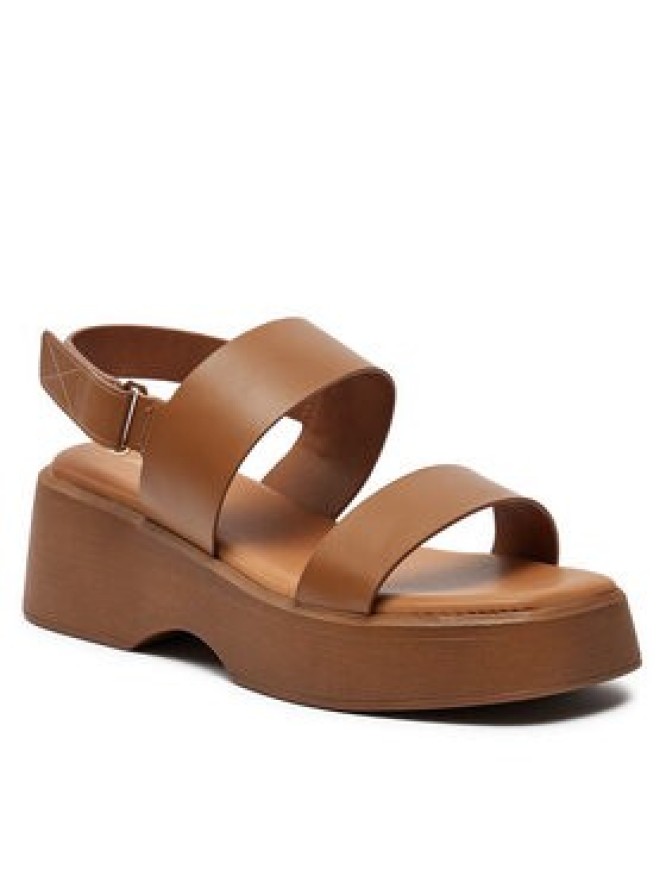 Aldo Sandały Thilda 13734054 Brązowy