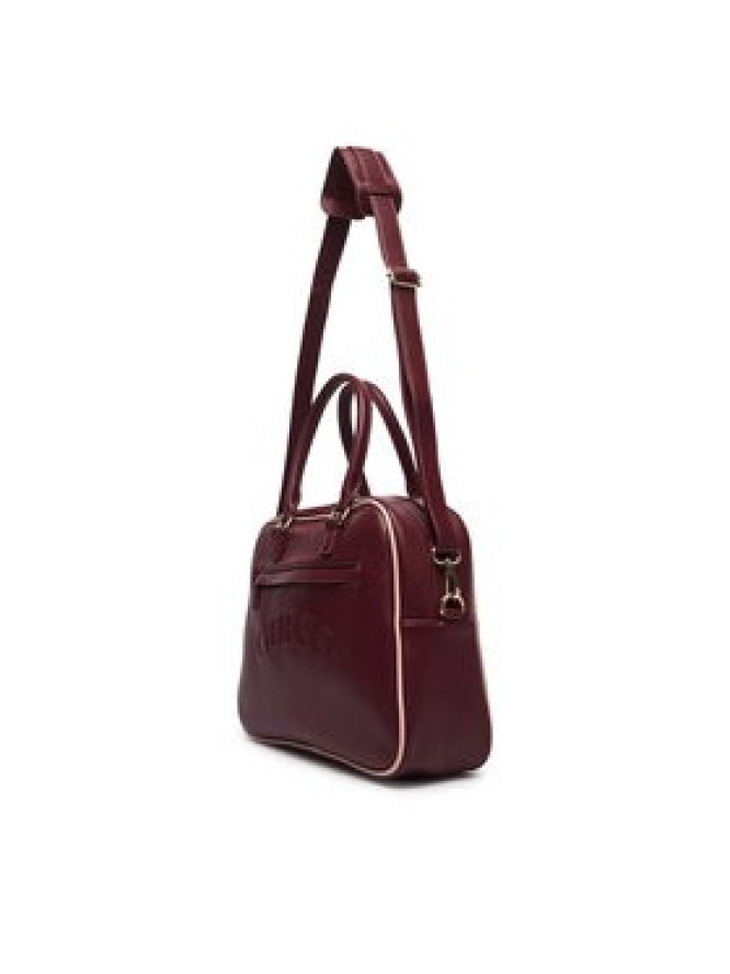 Guess Torebka V6BZ02 W4273 Bordowy
