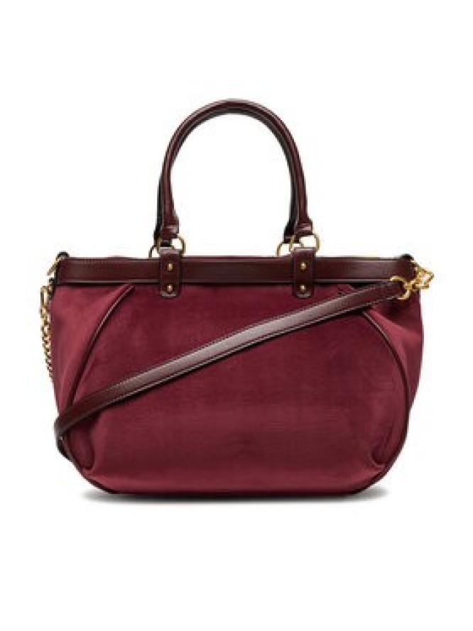 Juicy Couture Torebka CEO-BIJXT8987WZC Bordowy