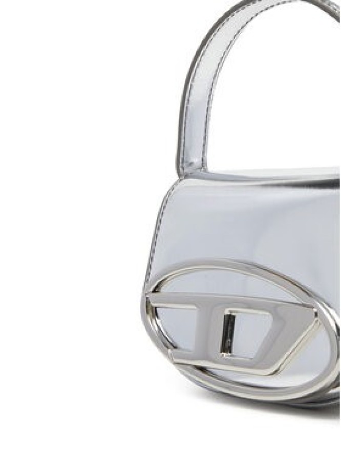 Diesel Torebka X08957 PS202 Srebrny