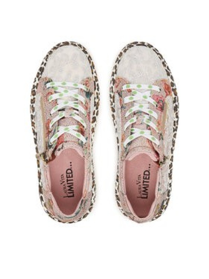 Laura Vita Sneakersy Sodao 02 Kolorowy