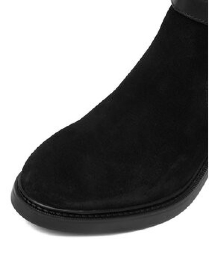 U.S. Polo Assn. Botki CEO-KATERI001W/ELE1 Czarny